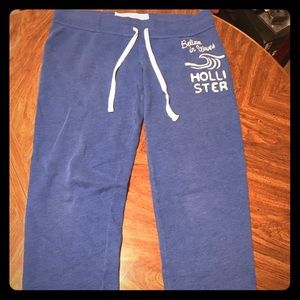 Hollister Sweatpants